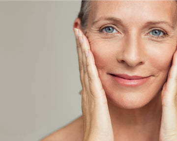 skincare tips for aging women over 40