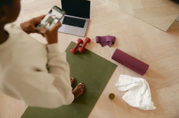 What I Wish Someone Told Me in My 30s About Weight Gain and Energy