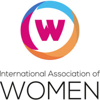 International Association of Women Recognizes April Dew Boerger as a 2020-2021 Influencer