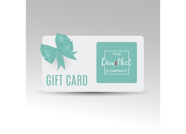 Deweffect Gift Card