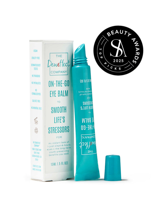 The Deweffect Eye Balm- Transform your eyes TODAY